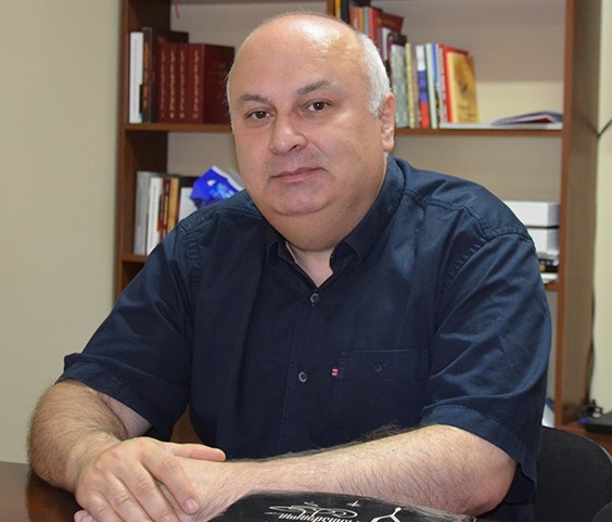 თენგიზ ვერულავას კვლევა მაღალრეიტინგულ საერთაშორისო ჟურნალში გამოქვეყნდა